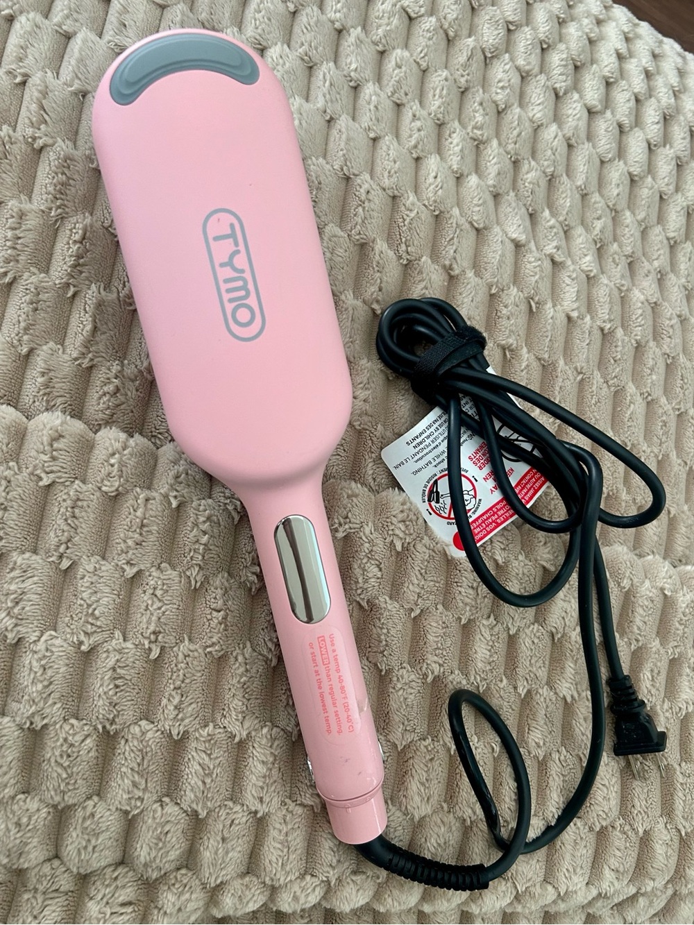 TYMO Rovy Wave Curling Iron